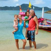 Отзыв от Елизавета - Виза Destination Thailand